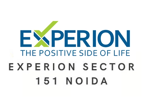 Experion New Lauch Logo